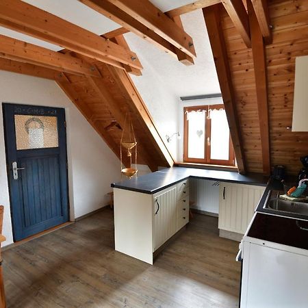 Ferienwohnung Lippert Pullenreuth Exteriör bild