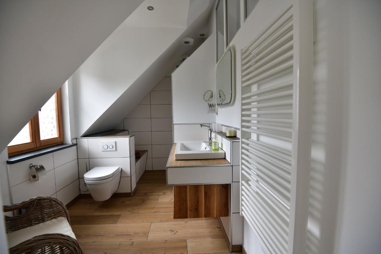 Ferienwohnung Lippert Pullenreuth Exteriör bild